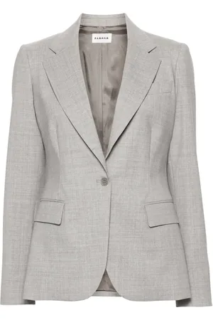 P.A.R.O.S.H. Blazer à simple boutonnage
