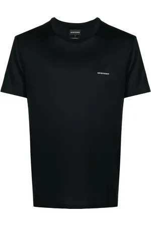 Emporio Armani T-shirt à logo imprimé
