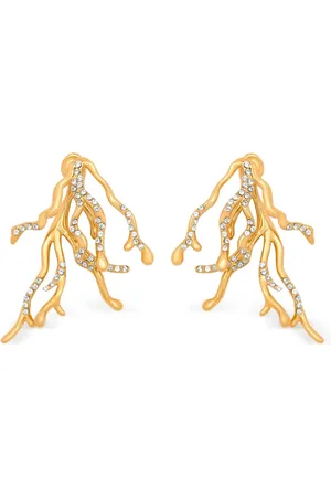 Oscar de la Renta Boucles d