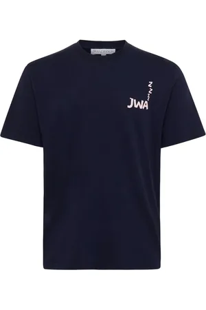 J.W.Anderson T-shirt à slogan imprimé