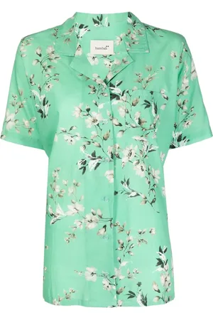 Bambah Chemise à fleurs