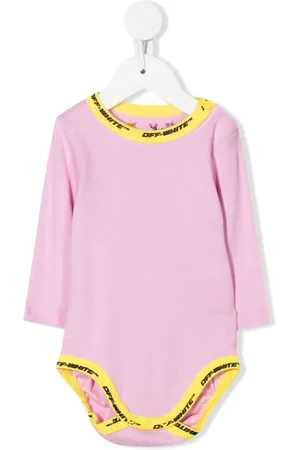 OFF-WHITE Body à bande logo