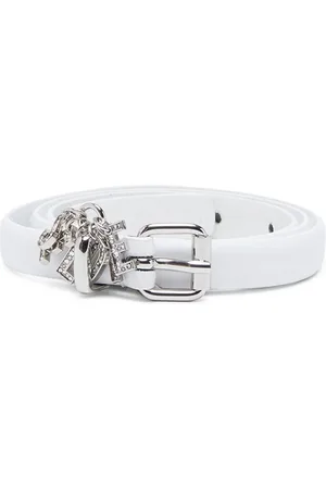Diesel Ceinture B-Charm-Loo en cuir