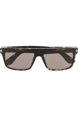 Tom Ford Lunettes de soleil à monture carrée