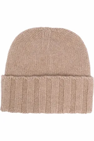 Emporio Armani Bonnet en cachemire