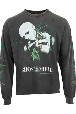 SAINT MXXXXXX T-shirt à imprimé animé