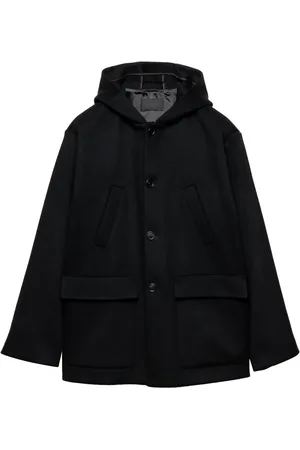 Prada Veste en cachemire à capuche