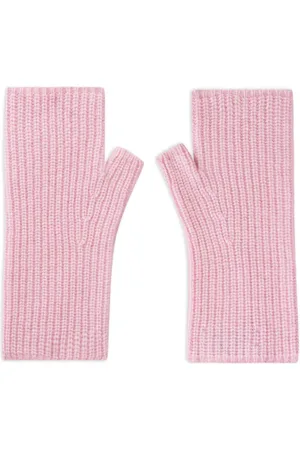 PRINGLE OF SCOTLAND Gants en cachemire