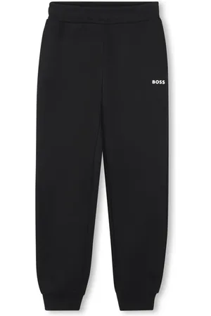 HUGO BOSS Pantalon de jogging à logo imprimé