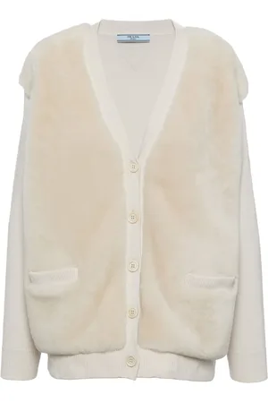 Prada Cardigan en cachemire