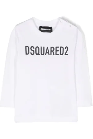Dsquared2 T-shirt à logo imprimé