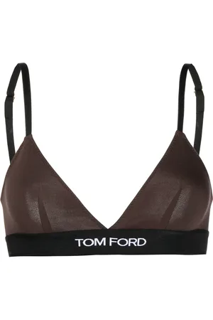 Tom Ford Soutien-gorge à bande logo