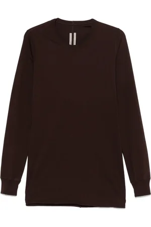 Rick Owens T-shirt à manches longues