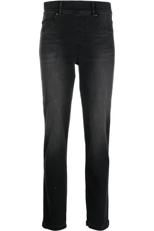 Spanx Jean slim à taille haute