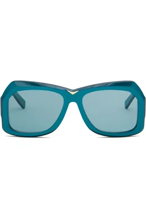 Marni Lunettes de soleil à monture oversize