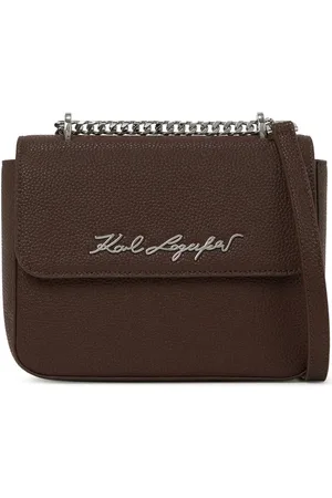 Karl Lagerfeld Sac porté épaule K/Pebble