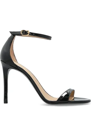 Stuart Weitzman Sandales en cuir 100 mm