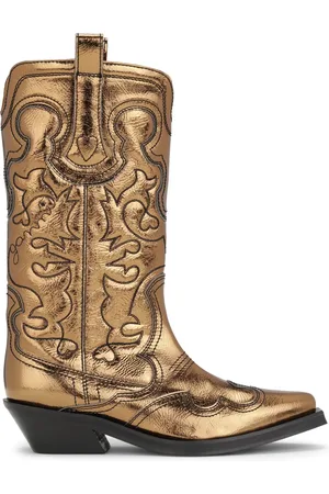 Ganni Bottines d