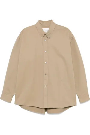 STUDIO NICHOLSON Chemise Ruskin