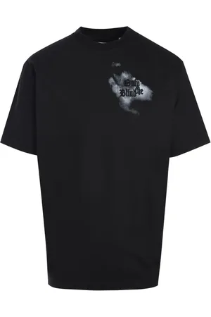 Only the Blind T-shirt Midnight Hawk