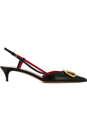 VALENTINO GARAVANI Escarpins à bride arrière 40 mm