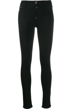 Philipp Plein Legging skinny façon jean