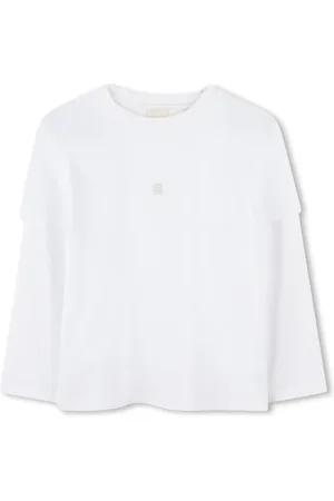 Givenchy T-shirt à plaque 4G