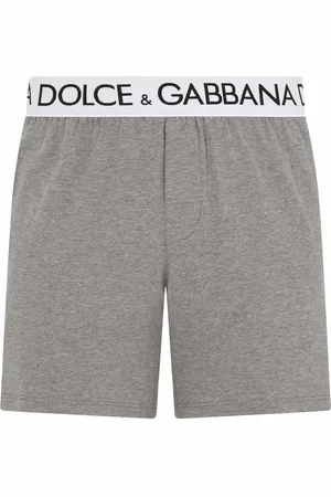 Dolce & Gabbana Boxer à bande logo