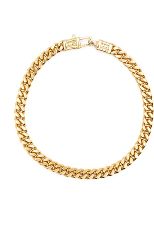 TOM WOOD Bracelet en plaqué 18ct