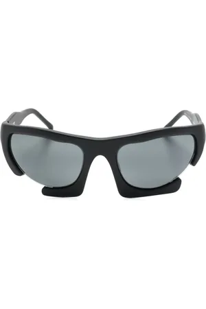HELIOT EMIL Lunettes de soleil ovales Axially