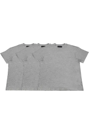 FEAR OF GOD Lot de trois t-shirts classiques
