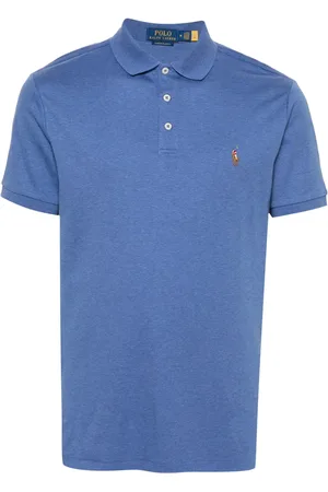 Ralph Lauren Polo en coton à logo brodé