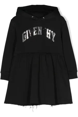 Givenchy Robe à logo imprimé