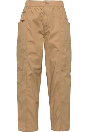 Chocoolate Pantalon à logo brodé