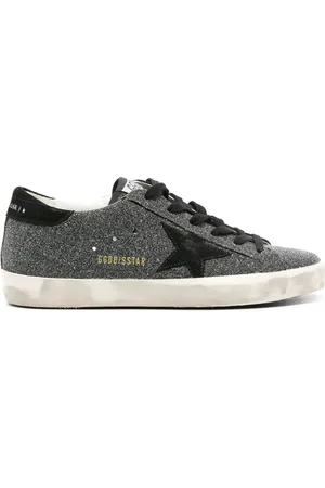 Golden Goose Baskets Super-star à ornements