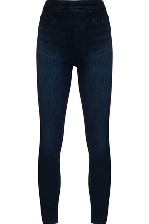 Spanx Legging Jean-Ish court