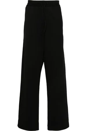 Y-3 Pantalon de jogging à coupe droite
