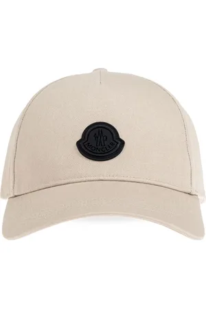 Moncler Casquette à patch logo
