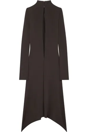 Courrèges Robe Volcano à coupe mi-longue