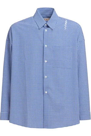 Marni Chemise à carreaux