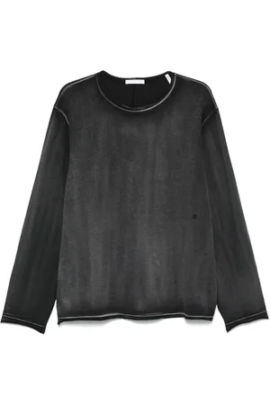 Helmut Lang T-shirt à manches longues