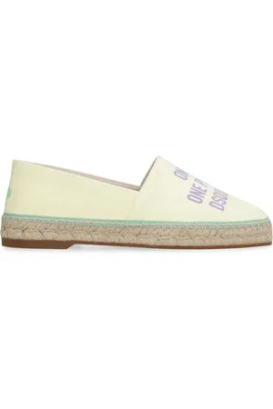 Dsquared2 Espadrilles à logo imprimé