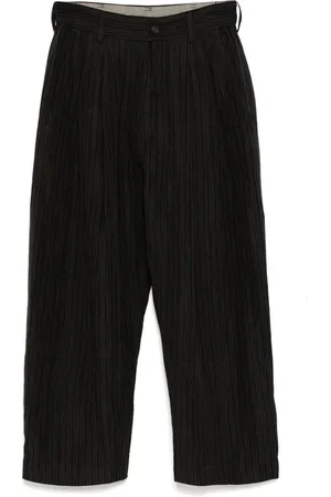 ZIGGY CHEN Pantalon fuselé à pinces