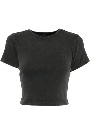 Entire Studios T-shirt à design gaufré