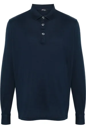 Kiton Polo à manches longues