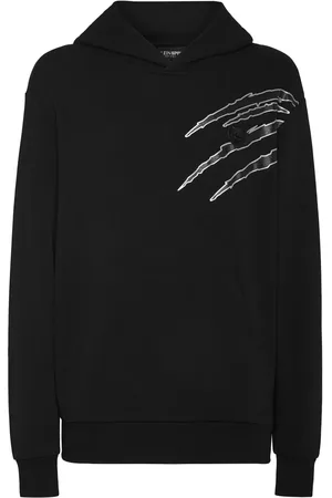 Philipp Plein Sweat à imprimé graphique