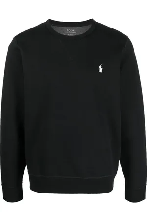 Ralph Lauren Pull à logo brodé