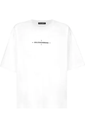 Dolce & Gabbana T-shirt à imprimé Marina