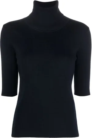 Filippa K Haut en maille à col roulé