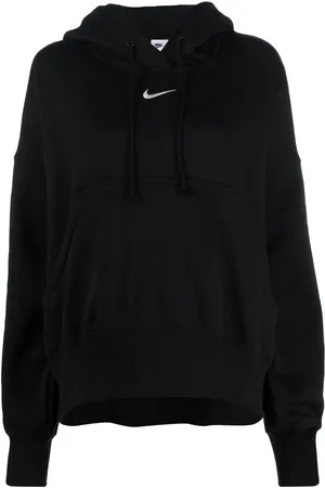 Nike Hoodie à logo brodé